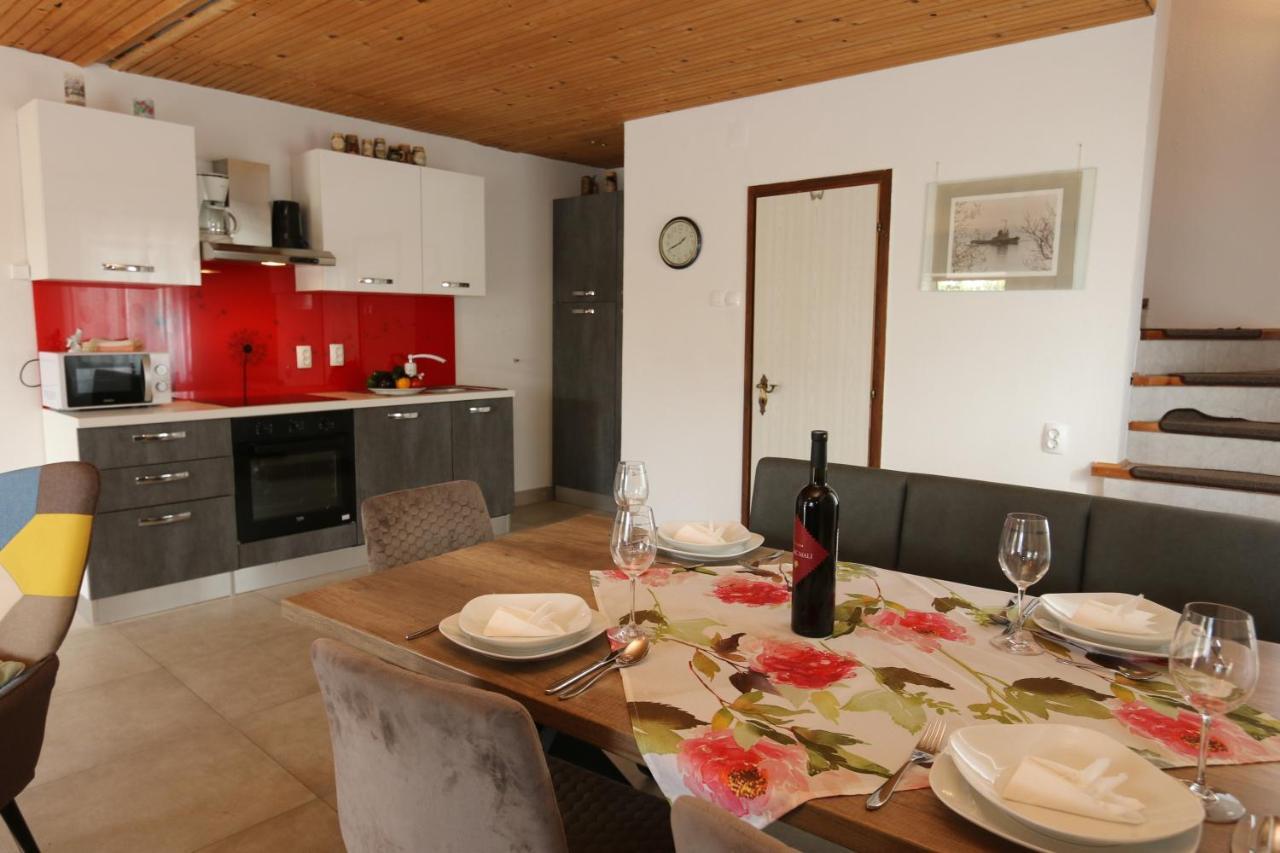 הוילה קלימנו House Zbasnik מראה חיצוני תמונה