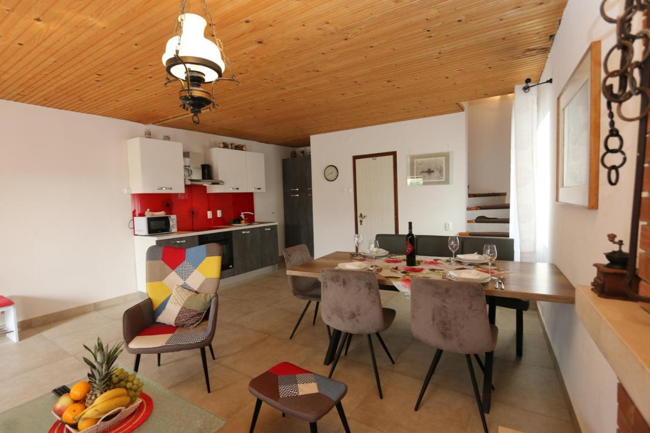 הוילה קלימנו House Zbasnik מראה חיצוני תמונה